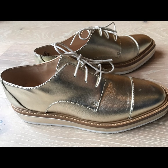 nine west women's oxfords